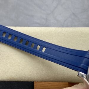 Omega Seamaster Summer Blue Fake Watches Best Quality VS Factory 42mm (9)