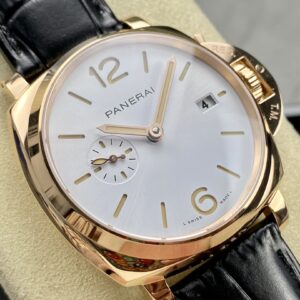 Panerai Luminor Due Goldtech PAM01336 Replica Watches VS Factory 42mm (1)