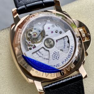 Panerai Luminor Due Goldtech PAM01336 Replica Watches VS Factory 42mm (1)