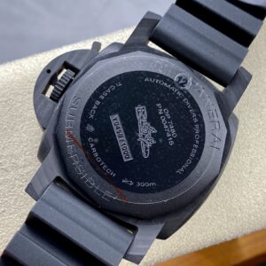 Panerai Submersible Carbotech PAM02231 Replica Watches VS Factory 42mm (8)