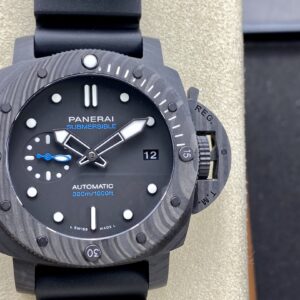 Panerai Submersible Carbotech PAM02231 Replica Watches VS Factory 42mm (8)