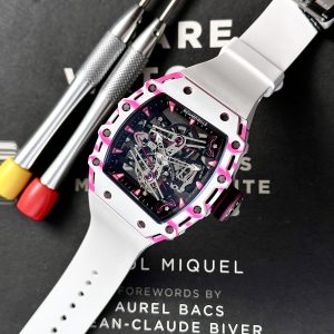 Richard Mille RM38-02 Tourbillon Replica Watches RM Factory 43 (1)