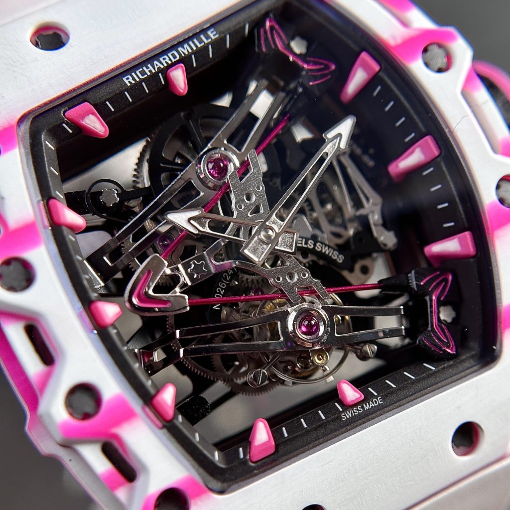 Richard Mille RM38-02 Tourbillon Replica Watches RM Factory 43 (1)