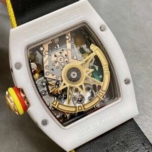 Richard Mille RM88 Tourbillon Smiley Replica Watches Best Quality 42mm (8)