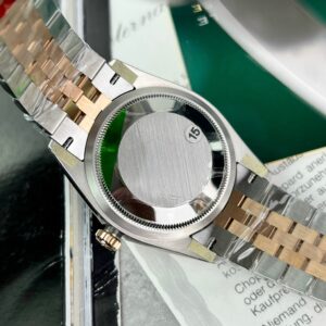Rolex DateJust 126231 Wimbledon Dial Replica Watches VS Factory 36mm (8)