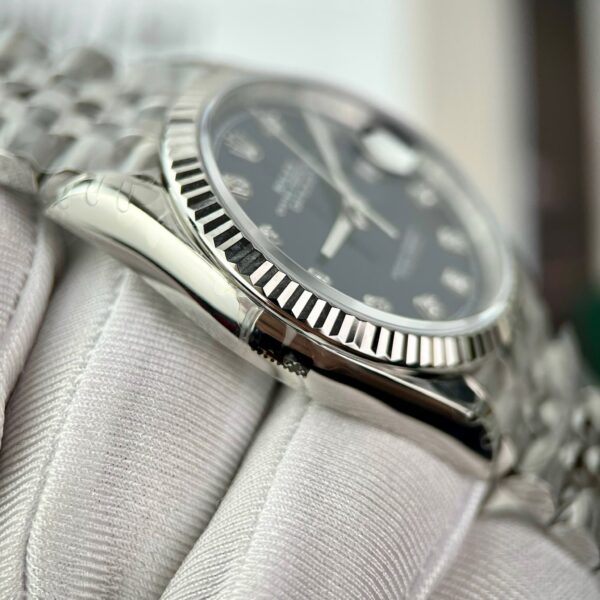 Rolex DateJust 126234 Blue Dial Replica Watches VS Factory 36mm (10)
