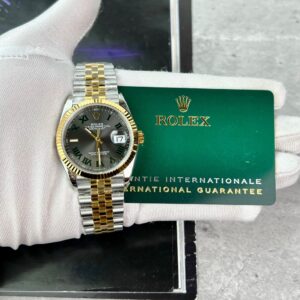 Rolex Datejust 126233 Replica Watches Wimbledon Dial VS Factory 36mm (2)