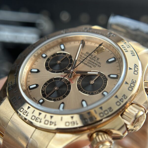 Rolex Daytona 116505 Replica Watches Best Quality Clean Factory 40mm (5)