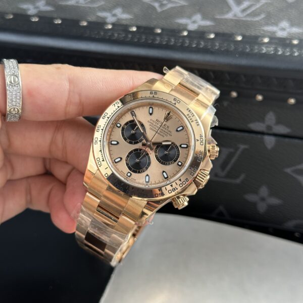 Rolex Daytona 116505 Replica Watches Best Quality Clean Factory 40mm (5)