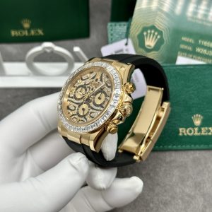 Rolex Daytona 116588TBR Eye Of Tiger Solid Gold