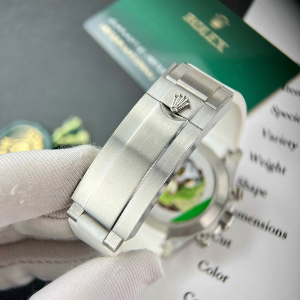 Rolex Daytona Panda 116509LN Replica Watches Clean Factory 40mm (1)