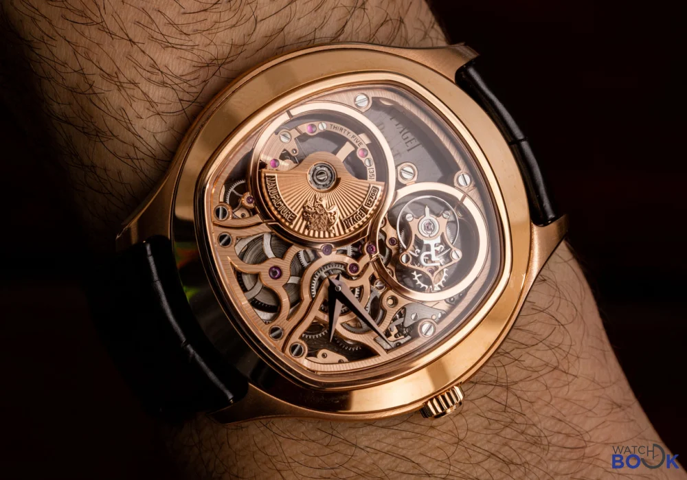 The Great Journey of Piaget Watches History and Creativity
