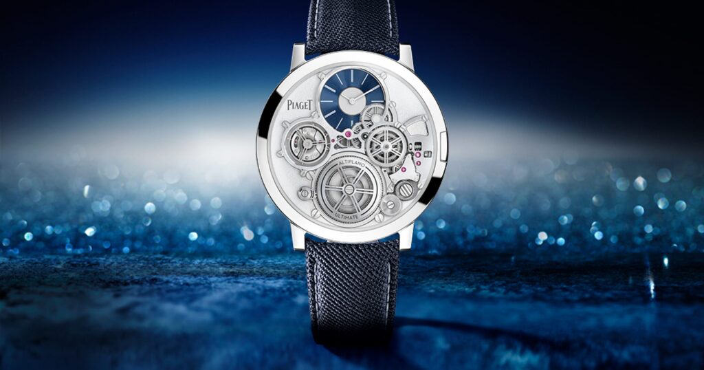 The Great Journey of Piaget Watches History and Creativity