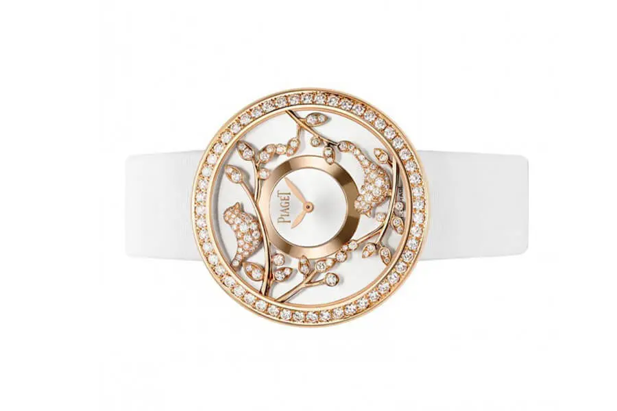 The Great Journey of Piaget Watches History and Creativity