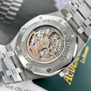 Audemars Piguet Royal Oak Ice Blue 26574ST Best Replica Watch 41mm (1)