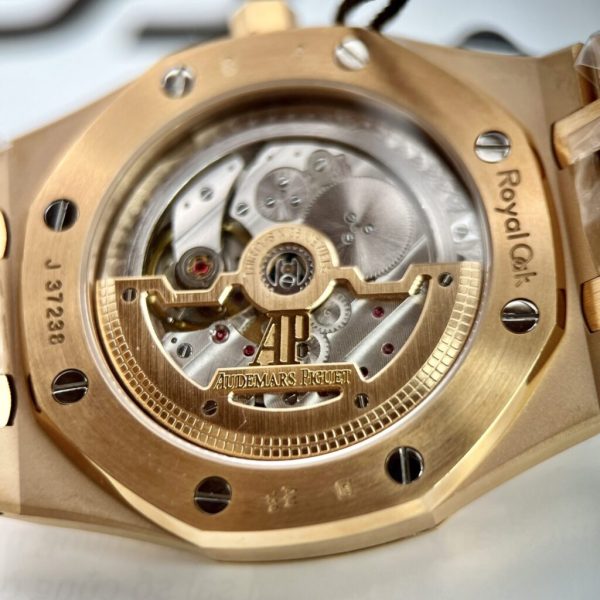 Audemars Piguet Royal Oak Jumbo 15202OR Replica Watch ZF 39mm (1)