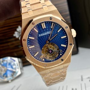 Audemars Piguet Royal Oak Selfwinding Flying Tourbillon 26730OR Replica Watch 41mm (12)
