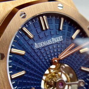 Audemars Piguet Royal Oak Selfwinding Flying Tourbillon 26730OR Replica Watch 41mm (12)