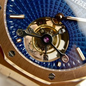 Audemars Piguet Royal Oak Selfwinding Flying Tourbillon 26730OR Replica Watch 41mm (12)