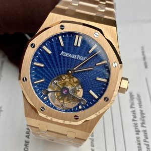 Audemars Piguet Royal Oak Selfwinding Flying Tourbillon 26730OR Replica Watch 41mm (12)