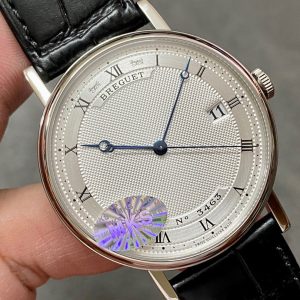 Breguet Classicque Ultra Slim Replica Watches MKS Factory 41mm (7)