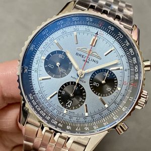 Breitling 1884 Navitimer Chronograph Replica Watch 44mm (6)