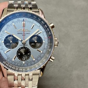 Breitling 1884 Navitimer Chronograph Replica Watch 44mm (6)