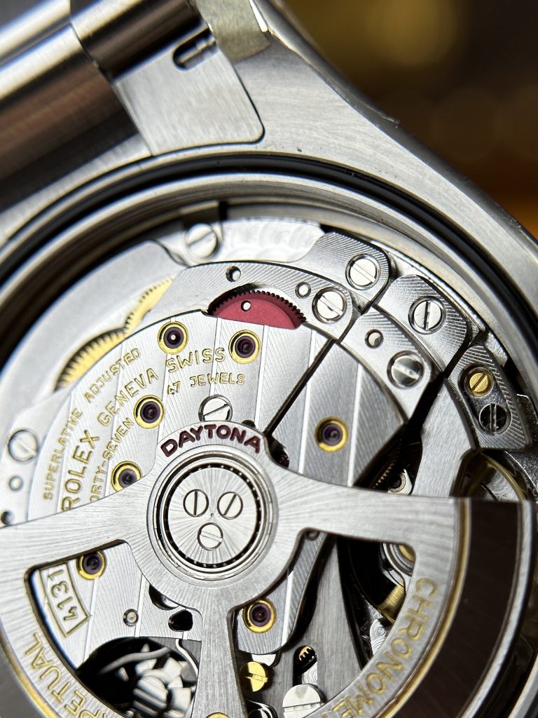 Caliber 4131 Super Clone Movement Clean Factory (7)