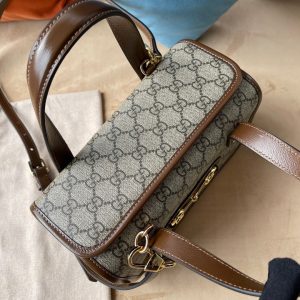 Gucci Horsebit 1955 Mini Top Replica Bags Size 24cm (5)