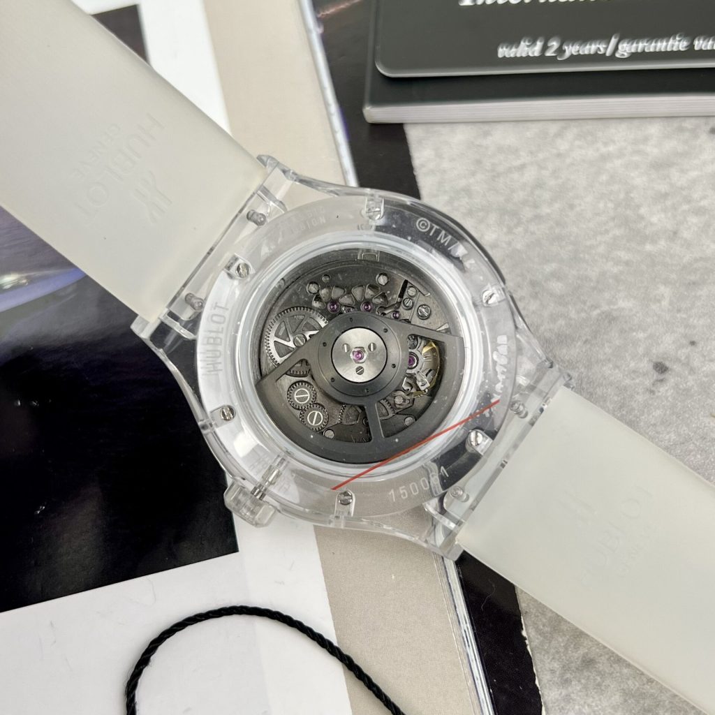 Hublot Takashi Murakami Sapphire Best Replica Watches (1)