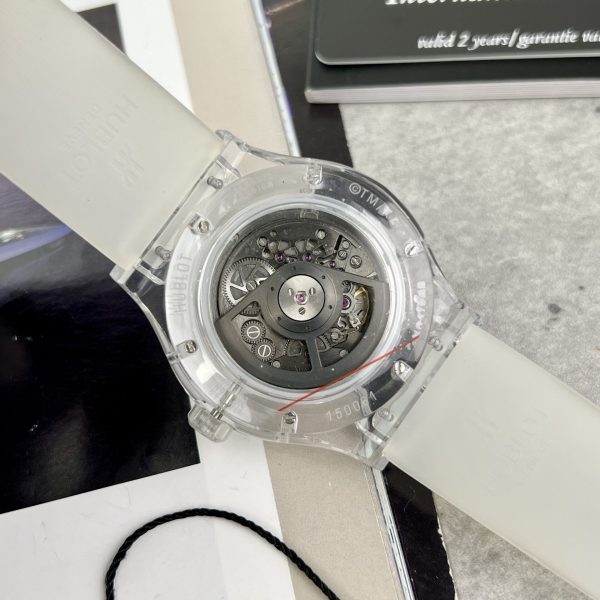 Hublot Takashi Murakami Sapphire Best Replica Watches (1)
