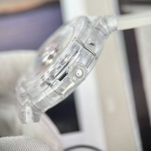 Hublot Takashi Murakami Sapphire Best Replica Watches (1)