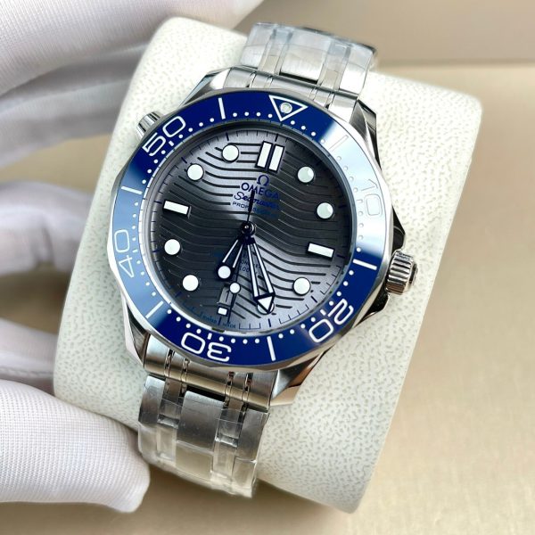 Omega Seamaster Diver 300M Co-Axial Master Best Replica VS 42mm (1)
