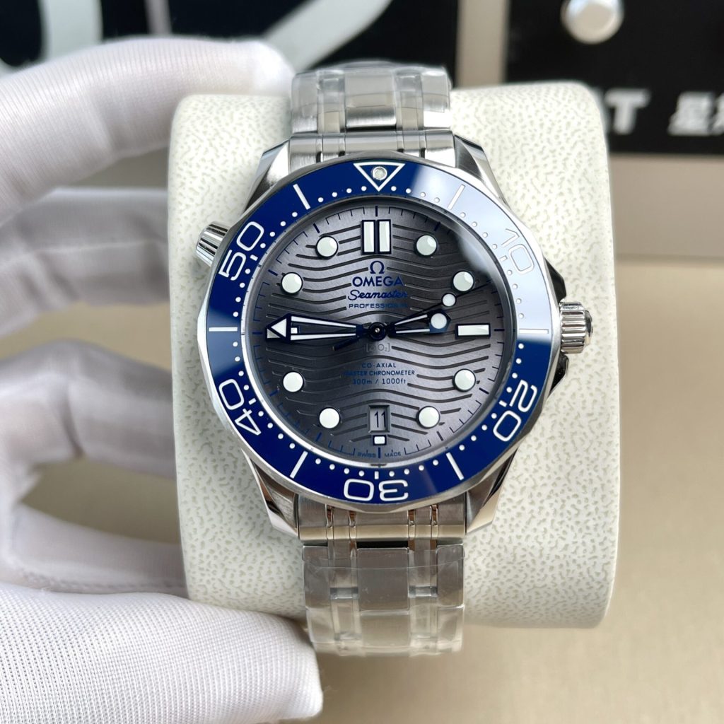 Omega Seamaster Diver 300M Co-Axial Master Best Replica VS 42mm (1)
