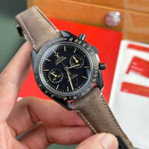 Omega Speedmaster Dark Side Of The Moon Replica Watch OMF 44mm (2)