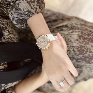 Patek Philippe Aquanaut 5062 Real Gold 18K Natural Diamonds Best Replica Watch 38 (4)