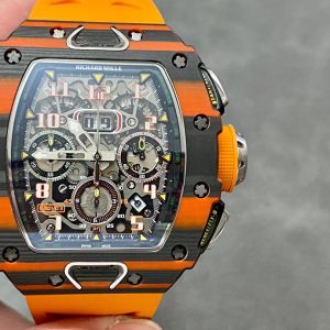 Richard Mille Flyback Chronograph RM11-03 McLaren Best Replica 44 (9)