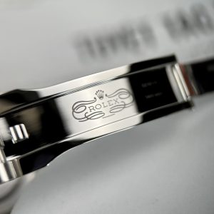 Rolex DateJust 126334 Gray Dial Oyster Strap Clean Factory 41mm (2)