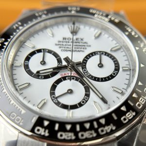 Rolex Daytona 126500LN Panda Replica Watches New 2024 Clean Factory (3)