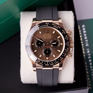 Rolex Daytona Cosmograph 116515LN 18K Gold Wrapped BT Factory 40mm