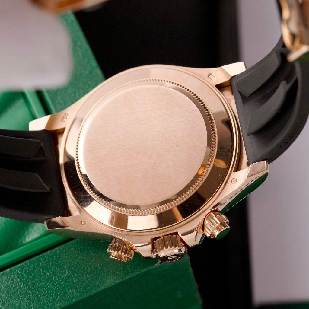 Rolex Daytona Cosmograph 116515LN 18K Gold Wrapped BT Factory 40mm