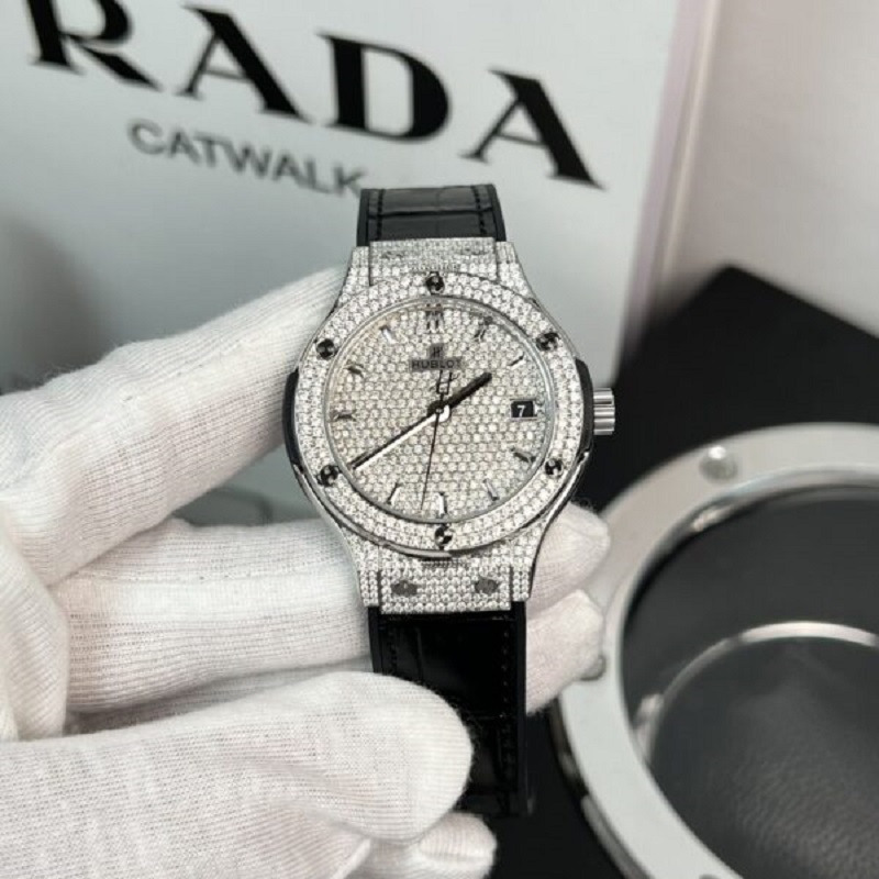 Top 3 Most Beautiful Hublot Diamond Watches (2)