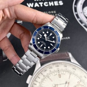 Tudor Heritage Black Bay Replica Watches ZF Factory 41mm (2)