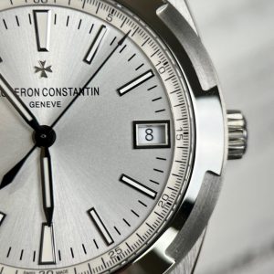 Vacheron Constantin Overseas 4500V White Dial Replica Watch (4)