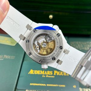 Audemars Piguet Royal Oak Offshore 15707CE White Replica APS 42mm (2)