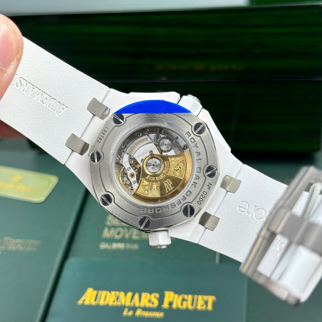 Audemars Piguet Royal Oak Offshore 15707CE White Replica APS 42mm (2)