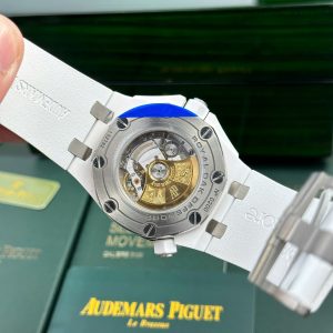 Audemars Piguet Royal Oak Offshore 15707CE White Replica APS 42mm (2)