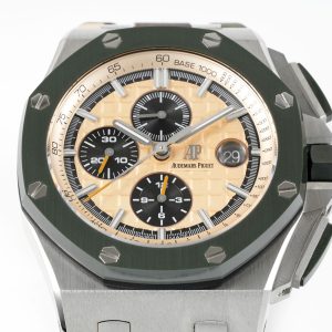 Audemars Piguet Royal Oak Offshore Chronograph 26400SO Replica Watch 44mm (1)