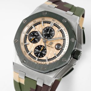 Audemars Piguet Royal Oak Offshore Chronograph 26400SO Replica Watch 44mm (1)