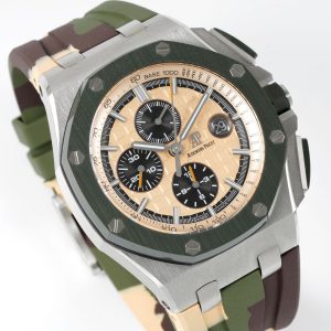 Audemars Piguet Royal Oak Offshore Chronograph 26400SO Replica Watch 44mm (1)